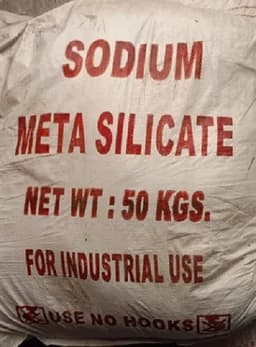 META SILICATE